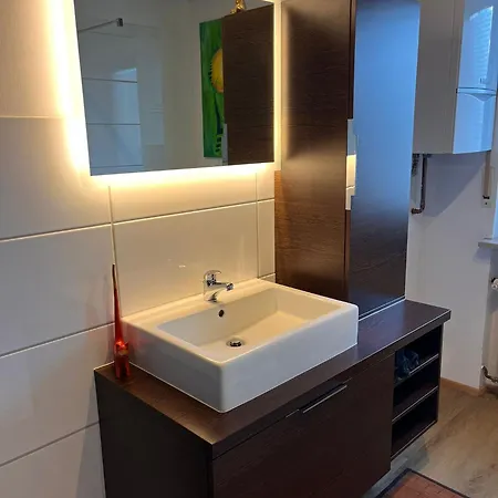 Apartamento Zentrales Mit Bestlage & Gratis Parkplatz