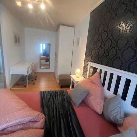 Zentrales Mit Bestlage & Gratis Parkplatz Apartamento Worms