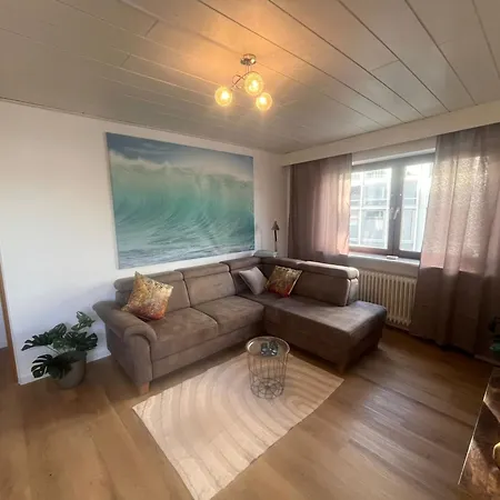 Zentrales Mit Bestlage & Gratis Parkplatz Apartamento