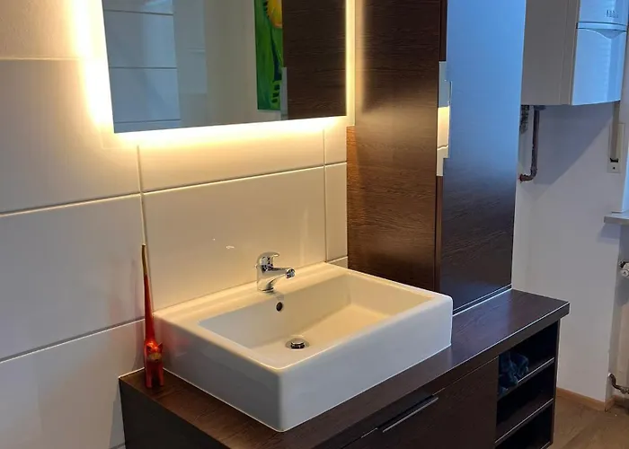 Apartament Zentrales Mit Bestlage & Gratis Parkplatz