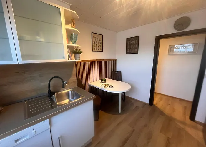 Zentrales Mit Bestlage & Gratis Parkplatz Apartament *