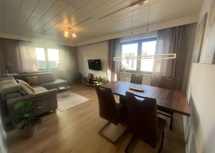 Zentrales Mit Bestlage & Gratis Parkplatz Wormacja