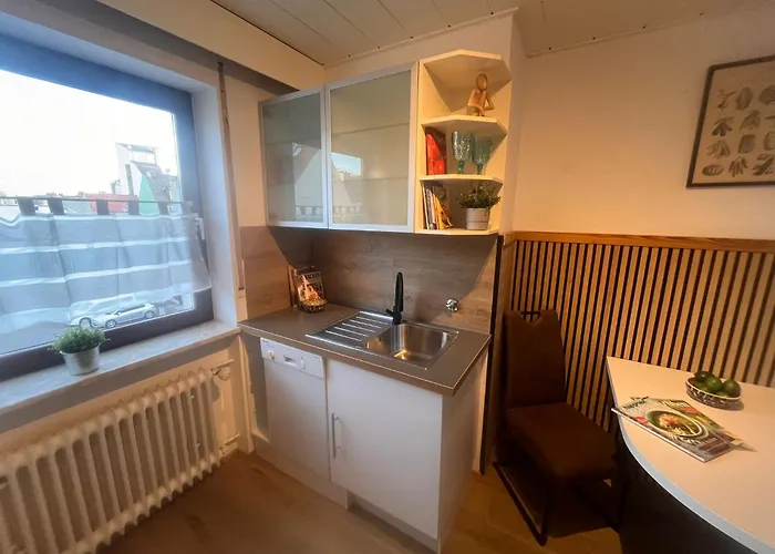 Apartament Zentrales Mit Bestlage & Gratis Parkplatz *