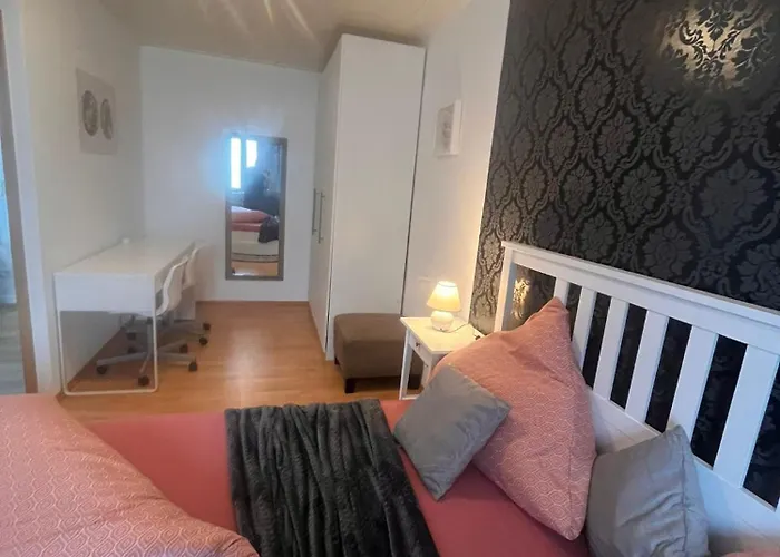 Zentrales Mit Bestlage & Gratis Parkplatz Apartament Wormacja