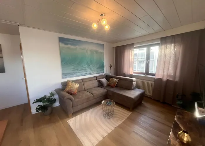 Zentrales Mit Bestlage & Gratis Parkplatz Apartament